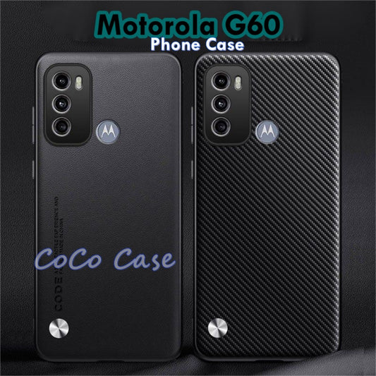 For Motorola G60 Cover Silicone Professional Full Case Classic Simple Solid Color Phone Case Cover sweatproof