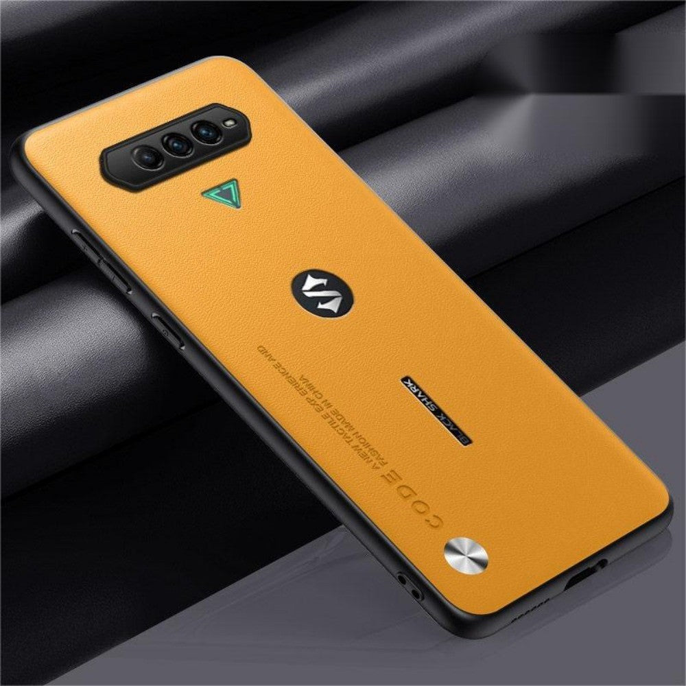 For Black Shark 4S Cover Silicone Professional Full Case Classic Simple Solid Color Phone Case Cover sweatproof
