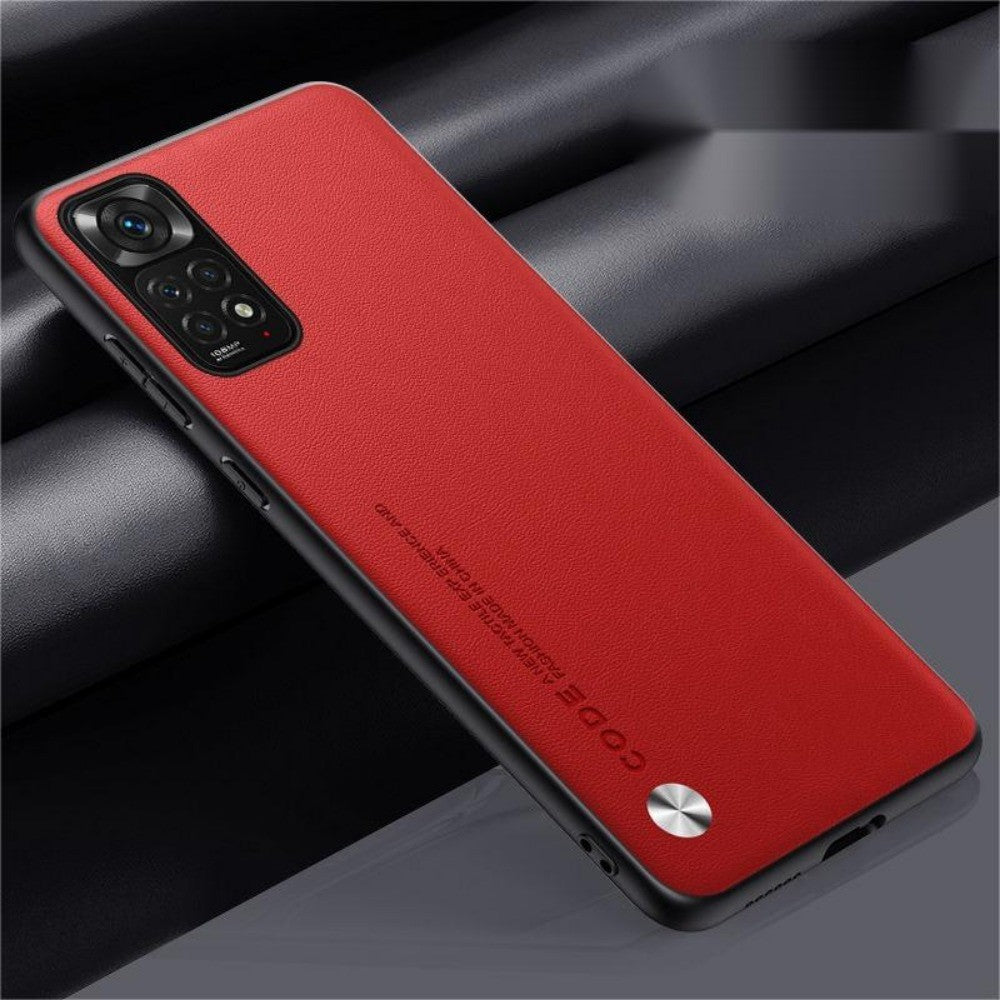 For Redmi Note 11S Cover Silicone Professional Full Case Classic Simple Solid Color Phone Case Cover sweatproof