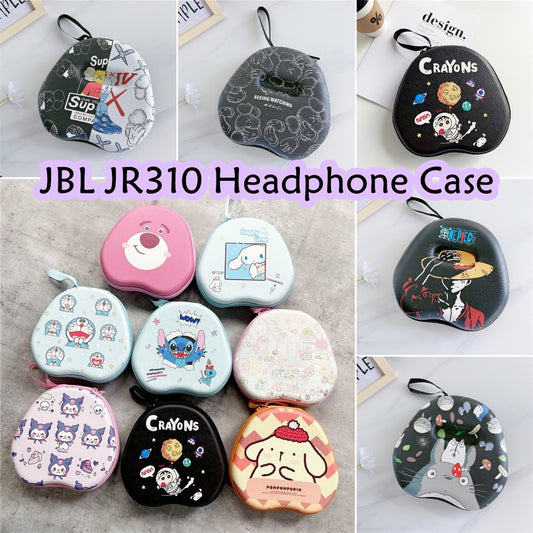 For JOYSEUS B3 Headphone Case Cartoon Creative Patterns Headset Earpads Storage Bag Casing Box