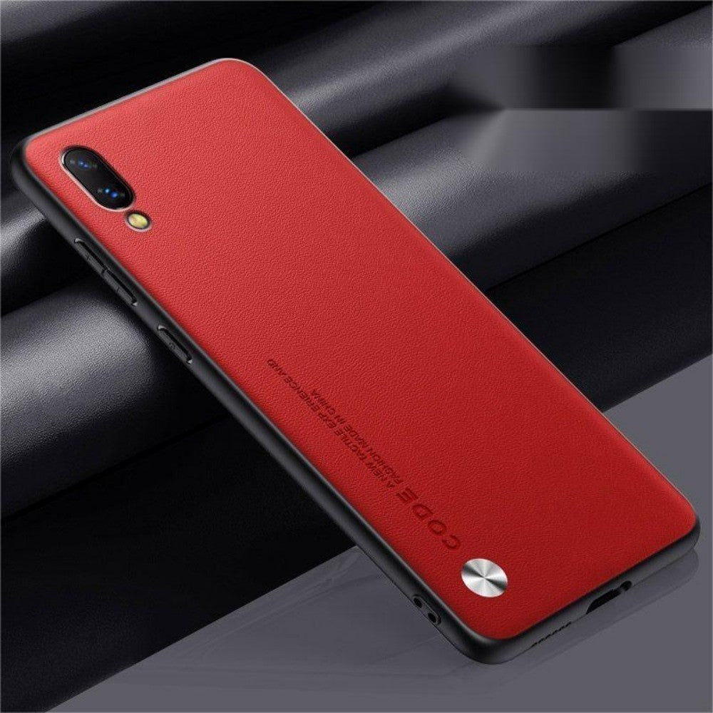 For VIVO Y97 Cover Silicone Professional Full Case Classic Simple Solid Color Phone Case Cover sweatproof