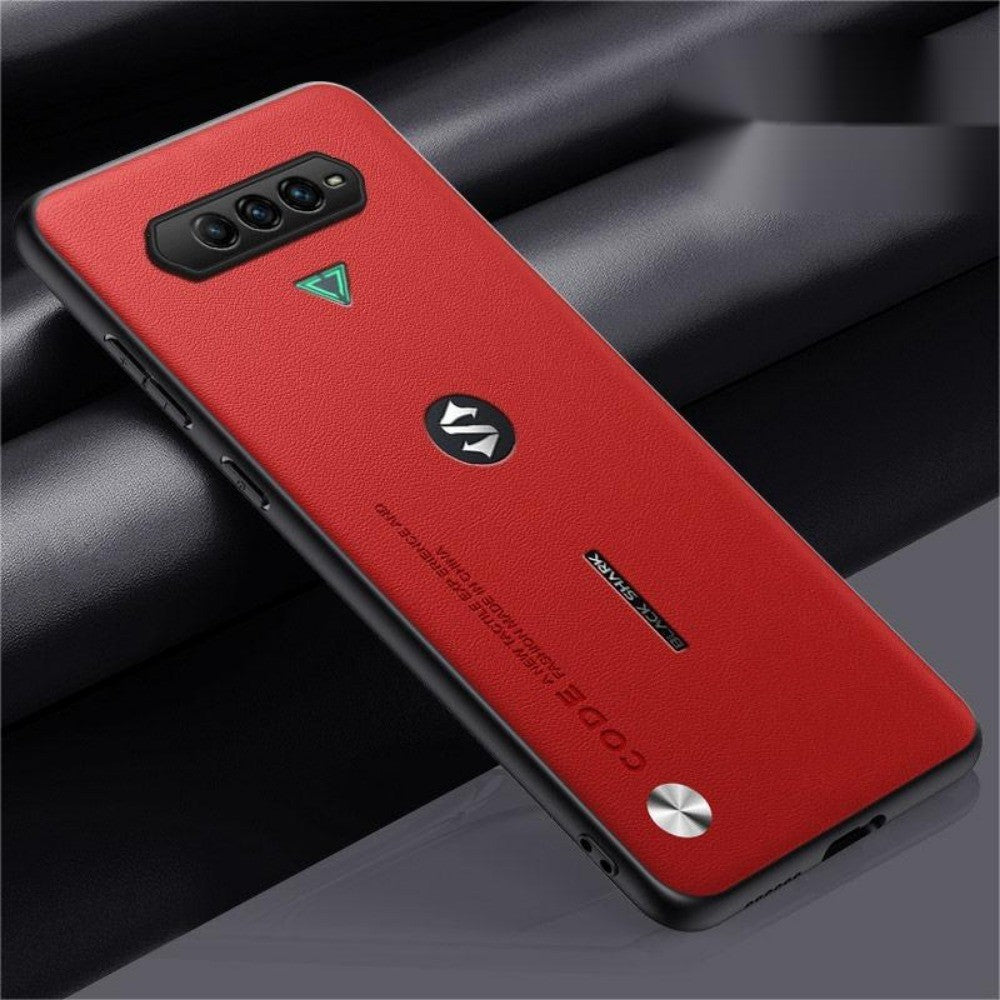 For Black Shark 4S Cover Silicone Professional Full Case Classic Simple Solid Color Phone Case Cover sweatproof