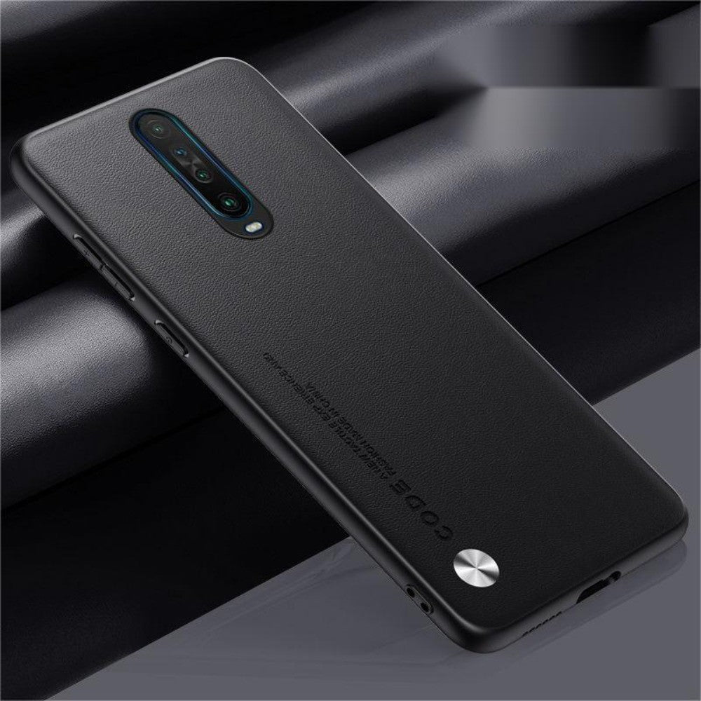 For Redmi K30 Cover Silicone Professional Full Case Classic Simple Solid Color Phone Case Cover sweatproof