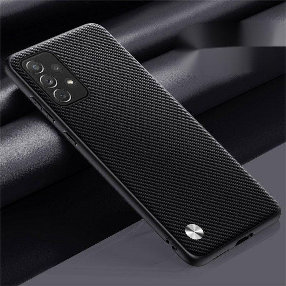For Samsung Galaxy A72 Cover Silicone Professional Full Case Classic Simple Solid Color Phone Case Cover sweatproof