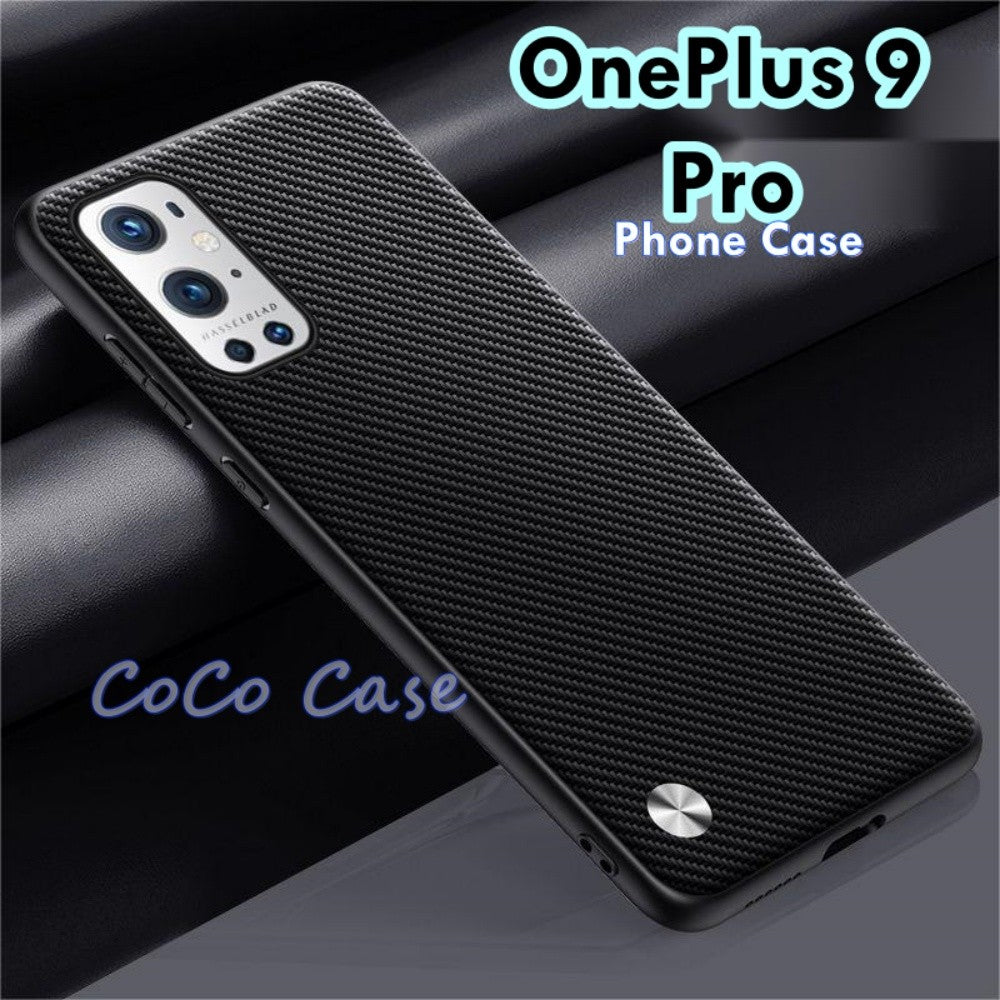 For OnePlus 9 Pro Cover Silicone Professional Full Case Classic Simple Solid Color Phone Case Cover sweatproof