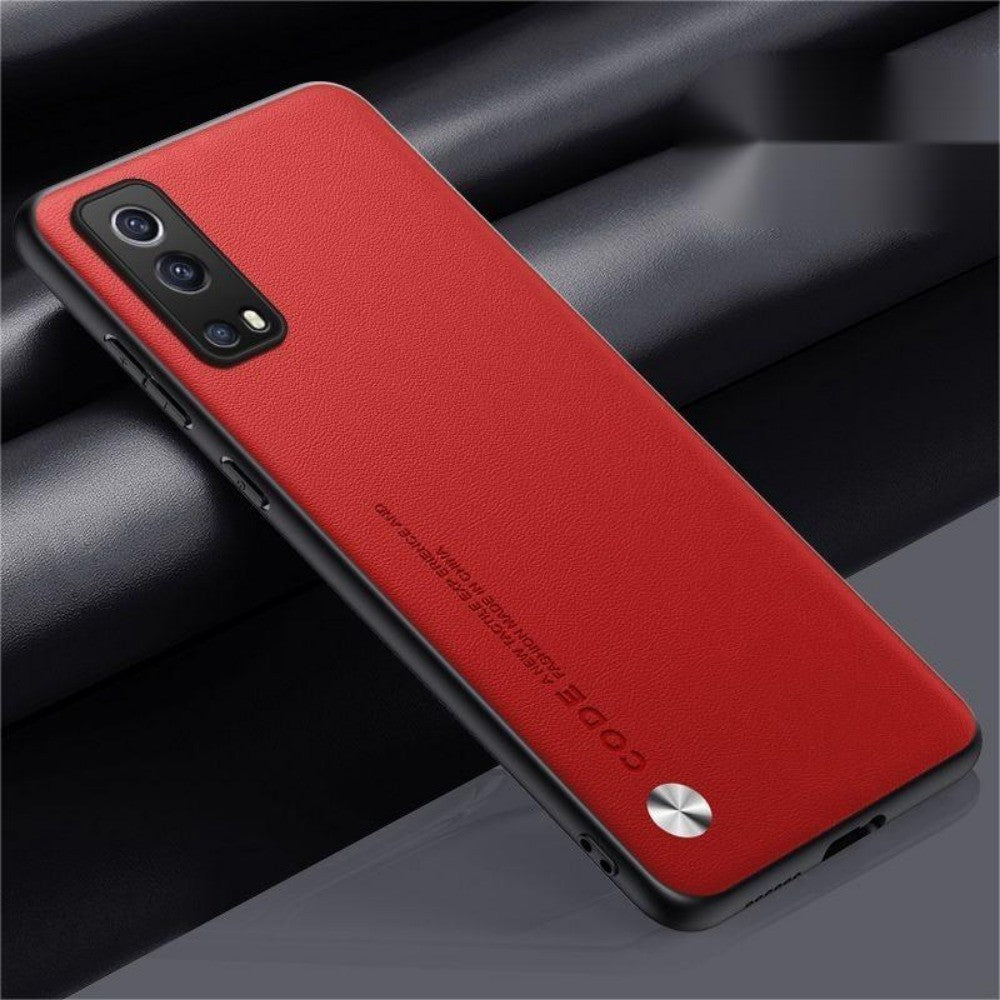 For VIVO Y53S 4G Cover Silicone Professional Full Case Classic Simple Solid Color Phone Case Cover sweatproof