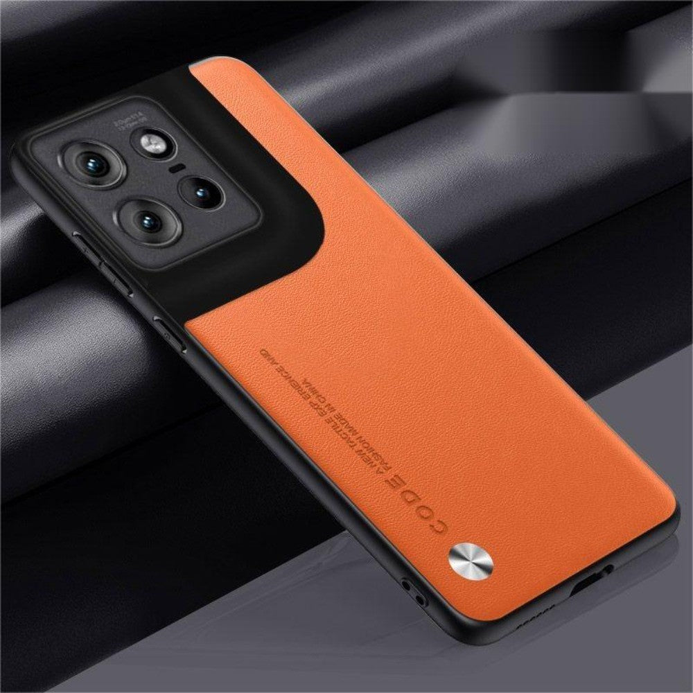For Motorola S50 Cover Silicone Professional Full Case Classic Simple Solid Color Phone Case Cover sweatproof