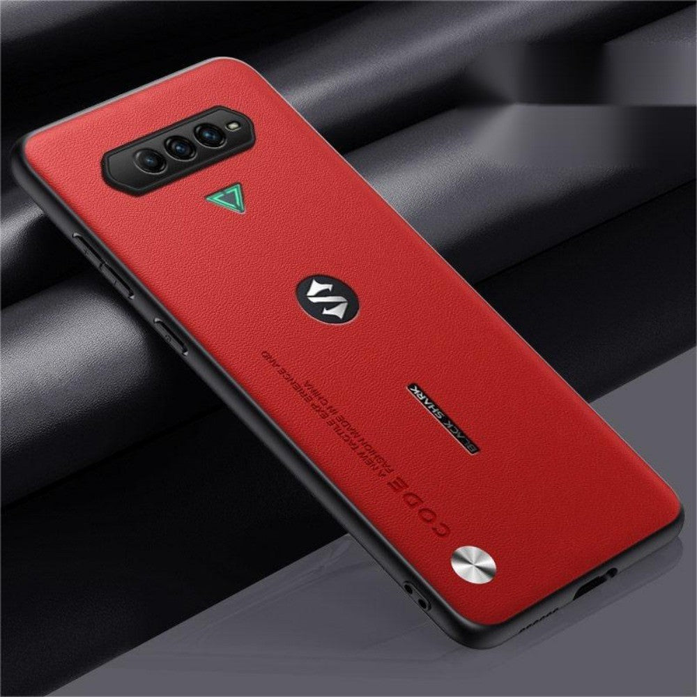 For Black Shark 4 Cover Silicone Professional Full Case Classic Simple Solid Color Phone Case Cover sweatproof