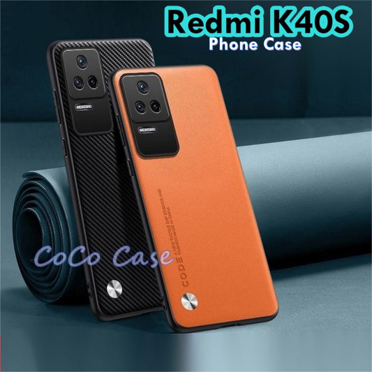 For Redmi K40S Cover Silicone Professional Full Case Classic Simple Solid Color Phone Case Cover sweatproof