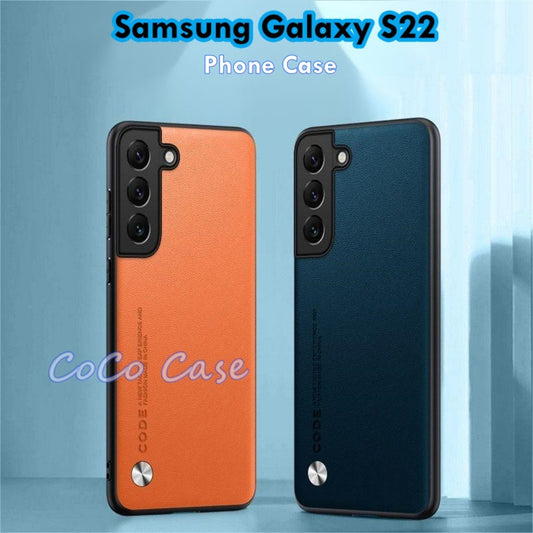 For Samsung Galaxy S22 Cover Silicone Professional Full Case Classic Simple Solid Color Phone Case Cover sweatproof
