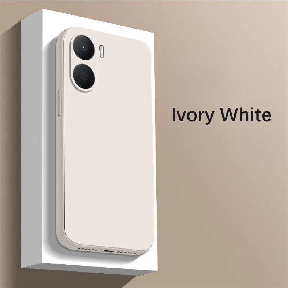 For Huawei Play 40 Plus Cover Drop and wear resistant Silicone Full Case Classic Simple Solid Color Phone Case Cover