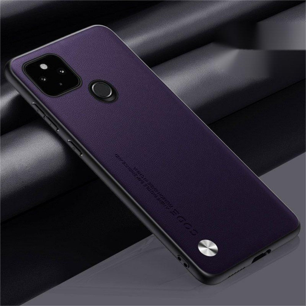For Google Pixel 5A Cover Silicone Professional Full Case Classic Simple Solid Color Phone Case Cover sweatproof