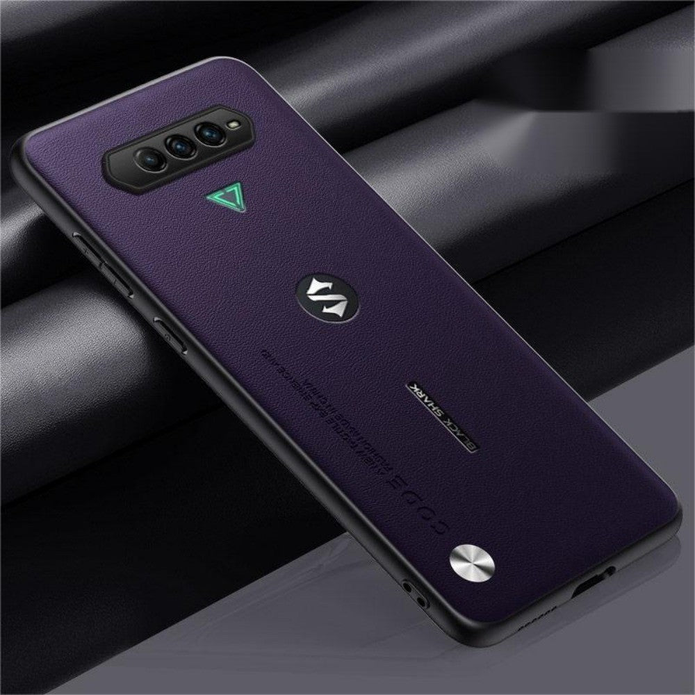 For Black Shark 4S Pro Cover Silicone Professional Full Case Classic Simple Solid Color Phone Case Cover sweatproof
