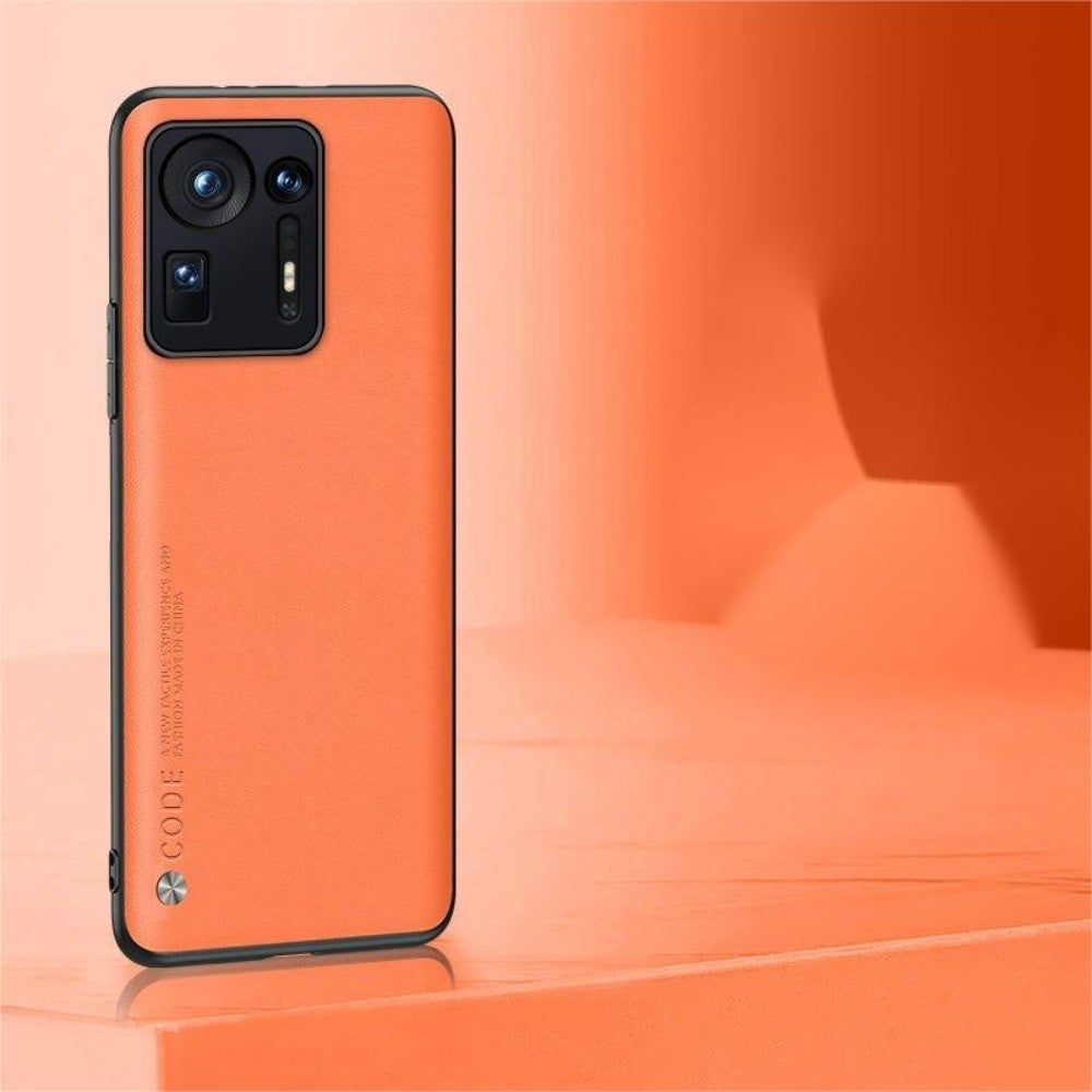 For Xiaomi Mix 4 Cover Silicone Professional Full Case Classic Simple Solid Color Phone Case Cover sweatproof