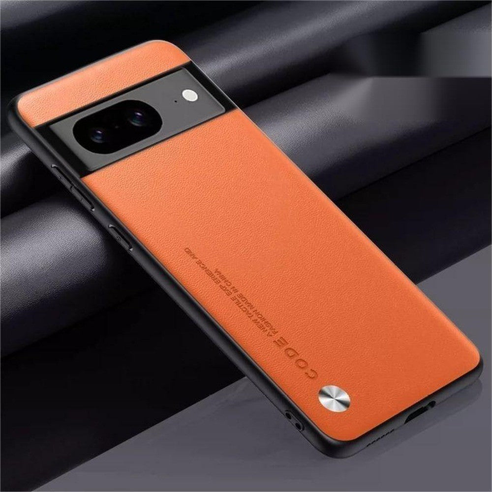 For Google Pixel 8A Cover Silicone Professional Full Case Classic Simple Solid ColorPhone Case Cover sweatproof