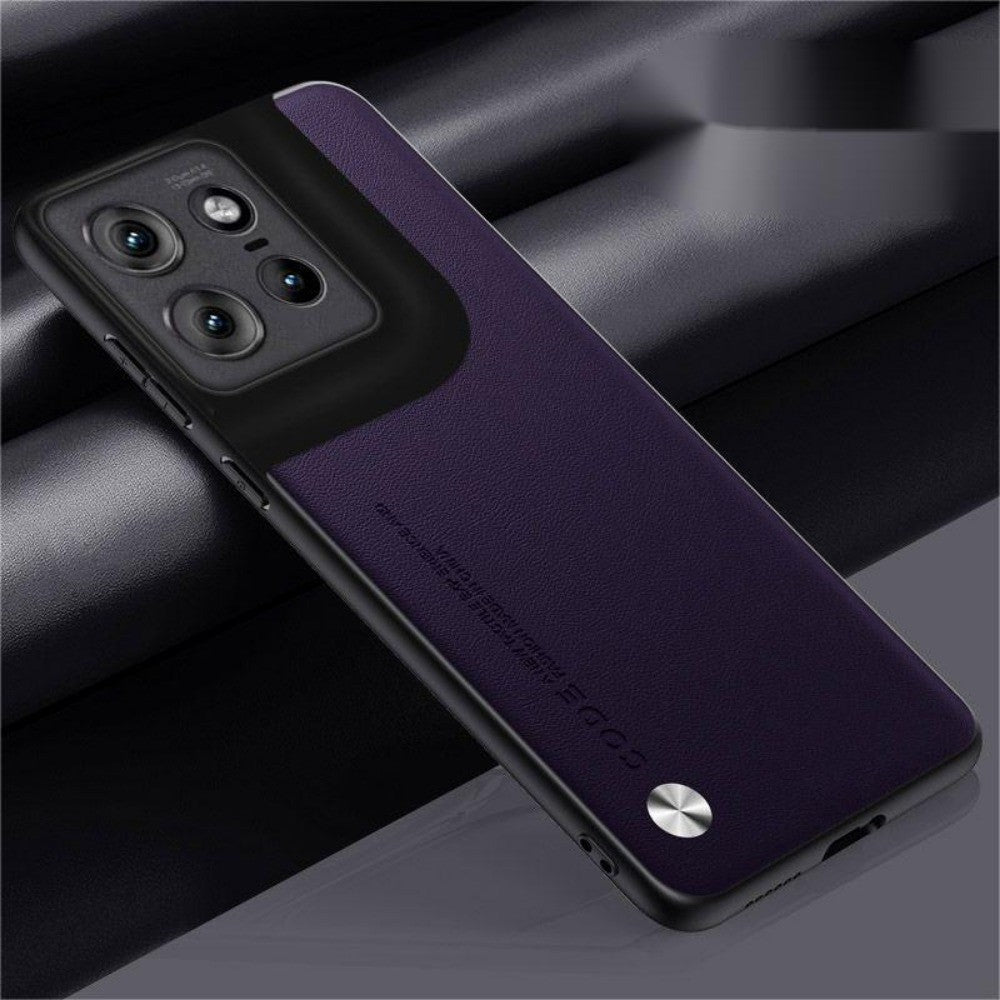 For Motorola Edge 50 Neo Cover Silicone Professional Full Case Classic Simple Solid Color Phone Case Cover sweatproof