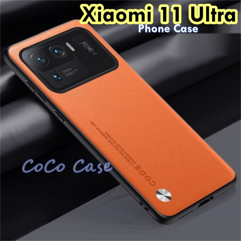 For Xiaomi 11 Ultra Cover Silicone Professional Full Case Classic Simple Solid Color Phone Case Cover sweatproof