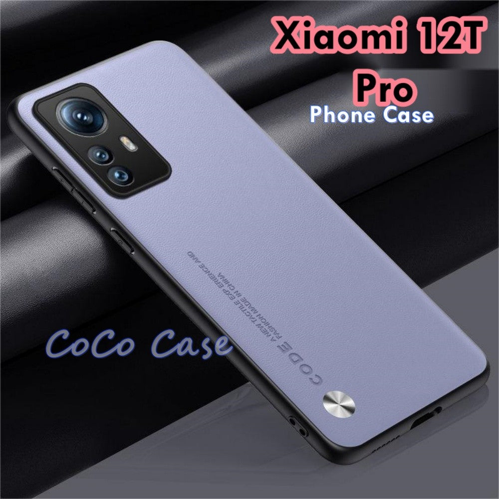 For Xiaomi 12T Pro Cover Silicone Professional Full Case Classic Simple Solid Color Phone Case Cover sweatproof