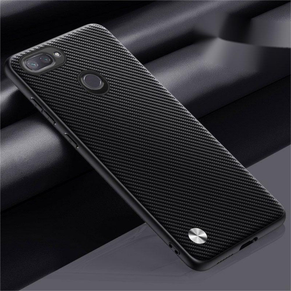 For Xiaomi 8 Pro Cover Silicone Professional Full Case Classic Simple Solid Color Phone Case Cover sweatproof
