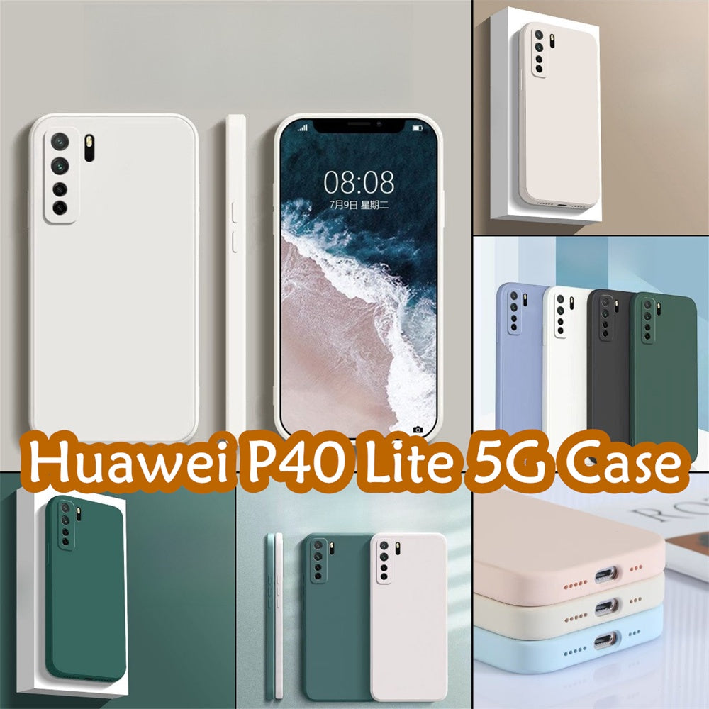 For Huawei P4 Cover Drop and wear resistant Silicone Full Case Classic Simple Solid Color Phone Case Cover