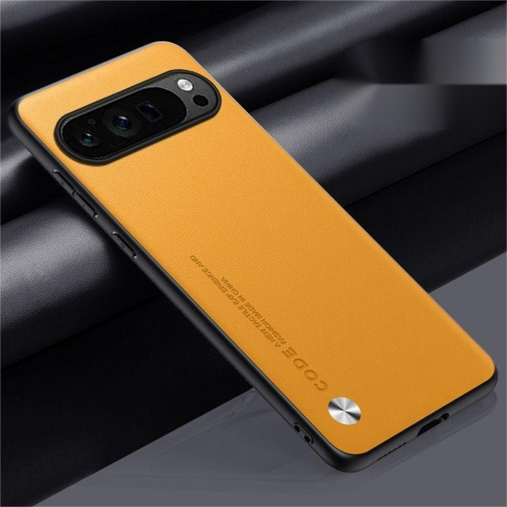 For Google Pixel 9 Cover Silicone Professional Full Case Classic Simple Solid Color Phone Case Cover sweatproof