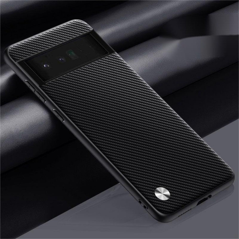 For Google Pixel 6 Cover Silicone Professional Full Case Classic Simple Solid Color Phone Case Cover sweatproof