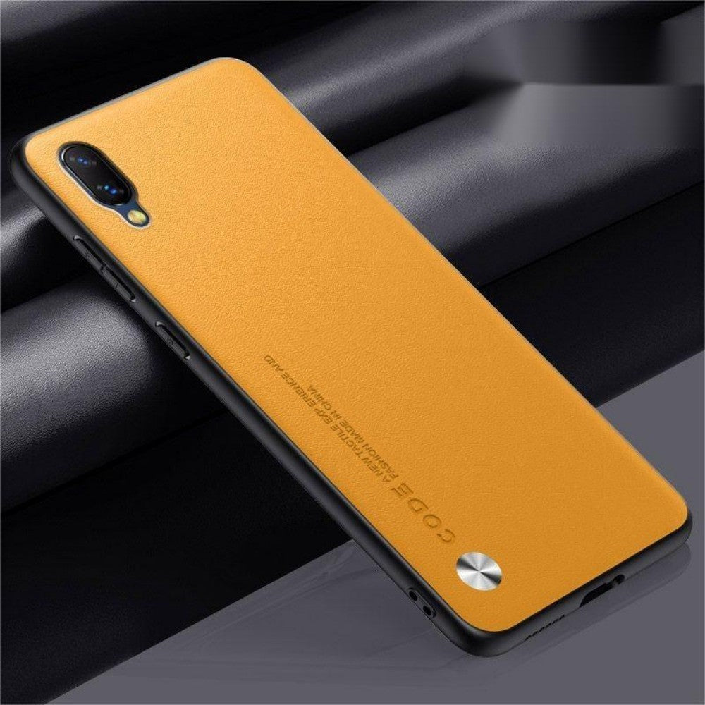 For VIVO Y93 Cover Silicone Professional Full Case Classic Simple Solid Color Phone Case Cover sweatproof