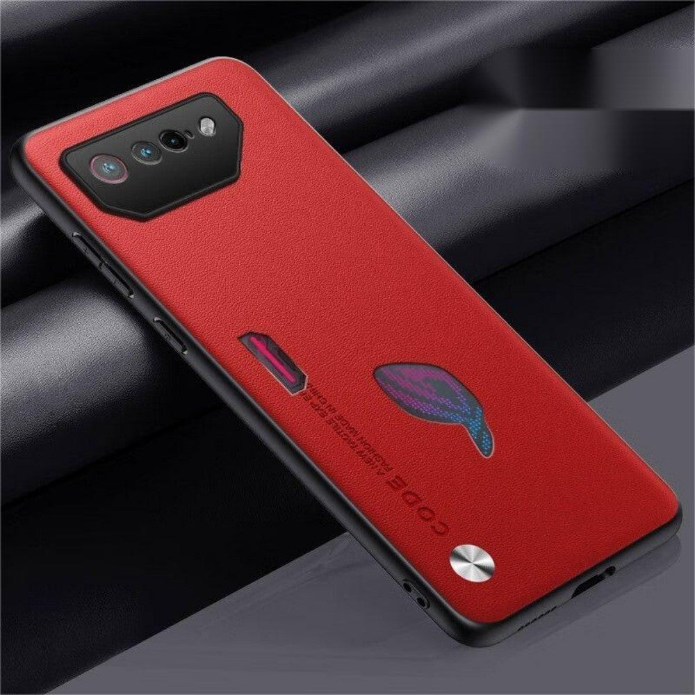 For ASUS ROG Phone 7 Cover Silicone Professional Full Case Classic Simple Solid Color Phone Case Cover sweatproof