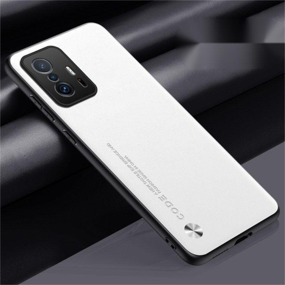 For Xiaomi 11T Cover Silicone Professional Full Case Classic Simple Solid Color Phone Case Cover sweatproof