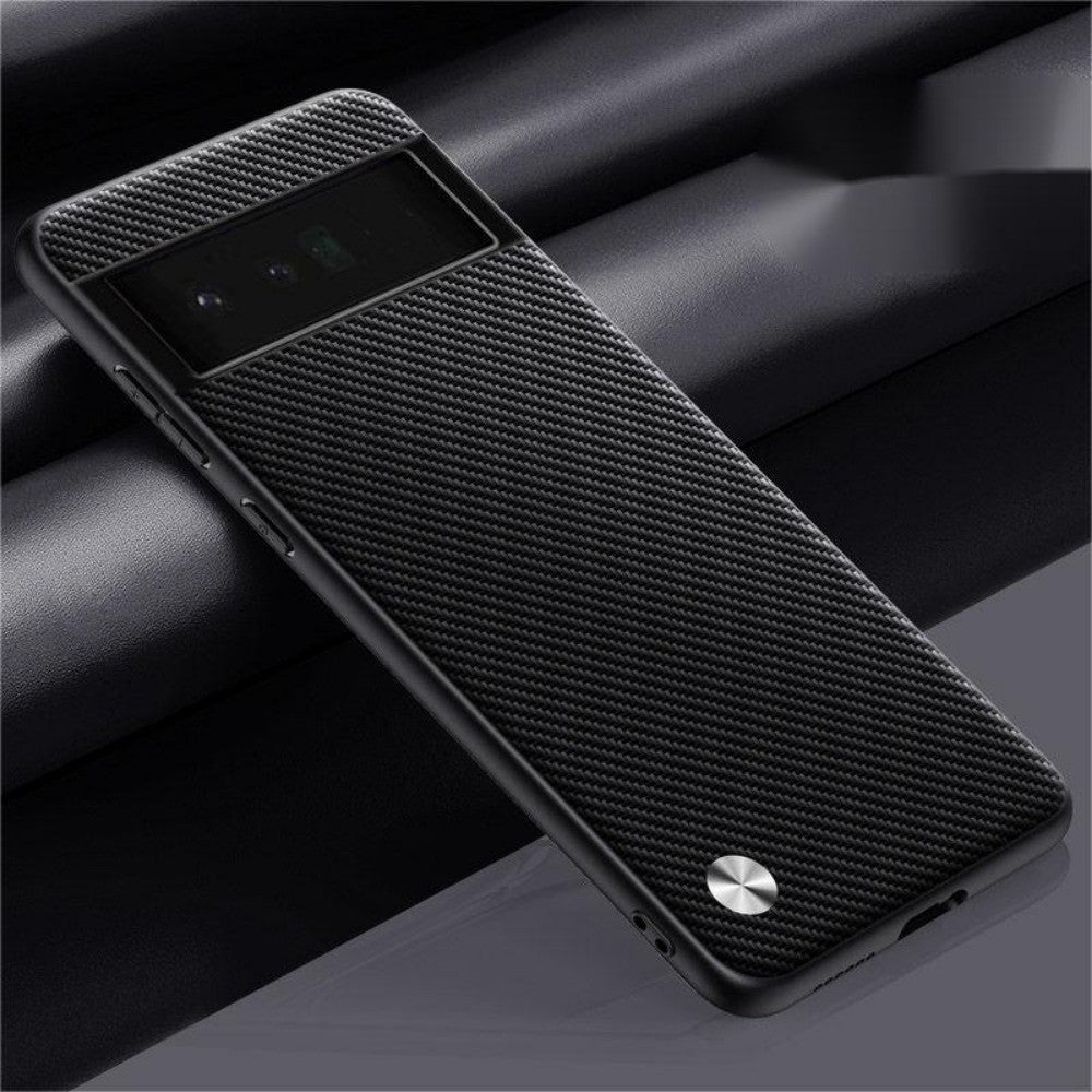 For Google Pixel 7 Cover Silicone Professional Full Case Classic Simple Solid Color Phone Case Cover sweatproof