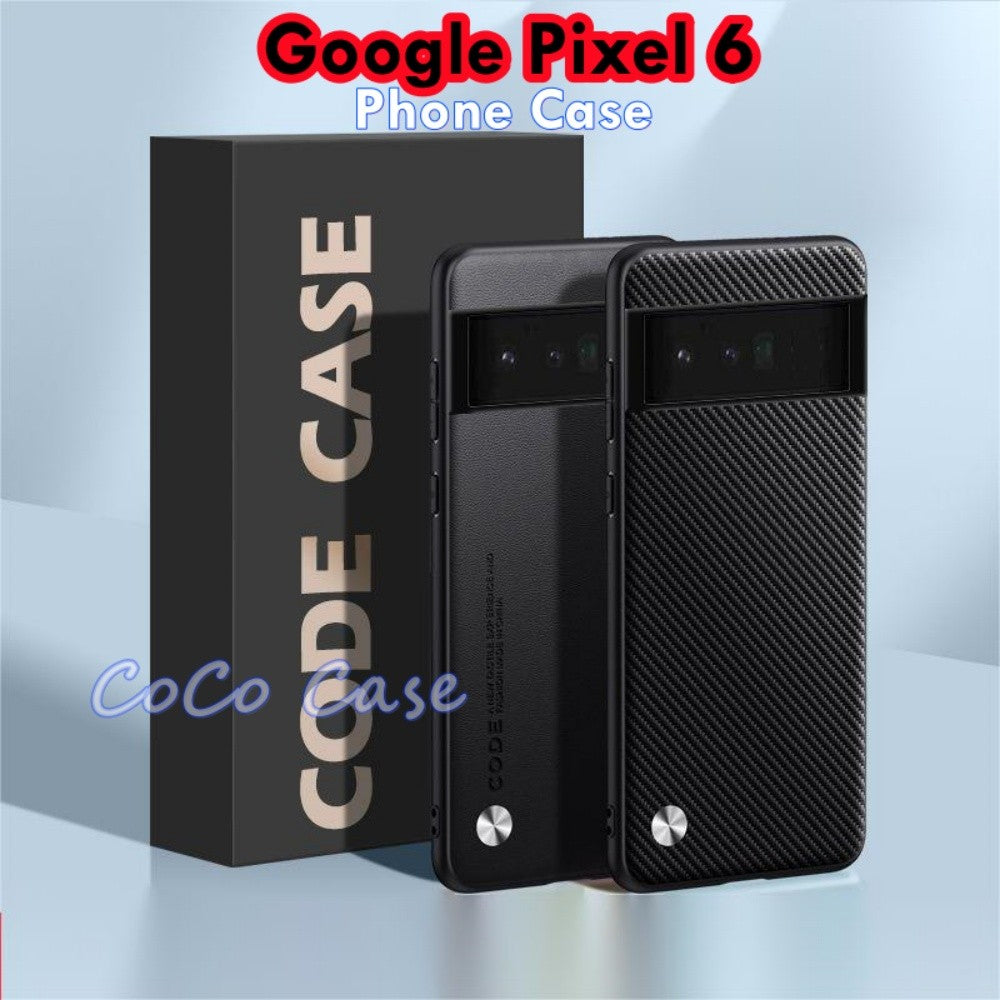 For Google Pixel 6 Cover Silicone Professional Full Case Classic Simple Solid Color Phone Case Cover sweatproof