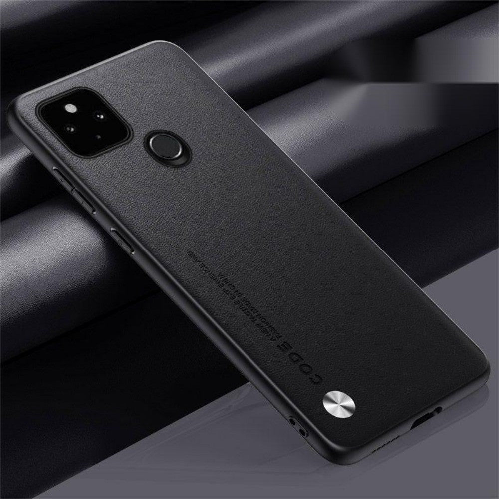For Google Pixel 4A 4G Cover Silicone Professional Full Case Classic Simple Solid Color Phone Case Cover sweatproof