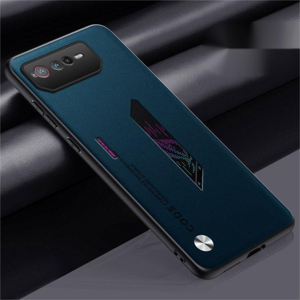 For ASUS ROG Phone 6 Cover Silicone Professional Full Case Classic Simple Solid Color Phone Case Cover sweatproof