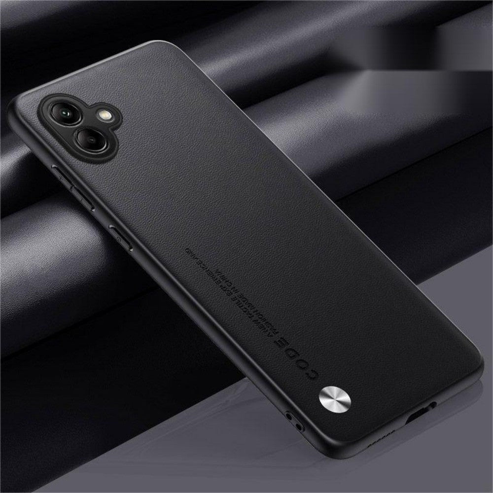 For Samsung Galaxy A06 Cover Silicone Professional Full Case Classic Simple Solid Color Phone Case Cover sweatproof