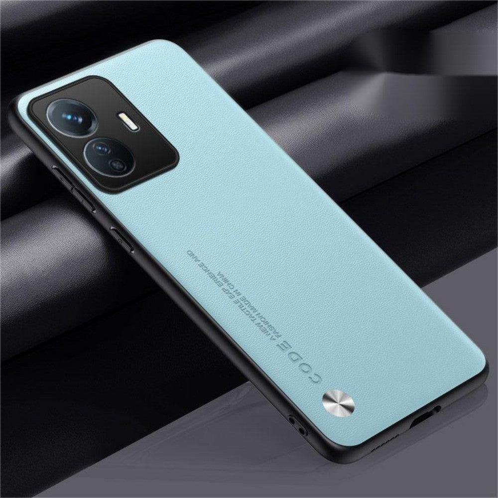 For VIVO Y77E Cover Silicone Professional Full Case Classic Simple Solid Color Phone Case Cover sweatproof