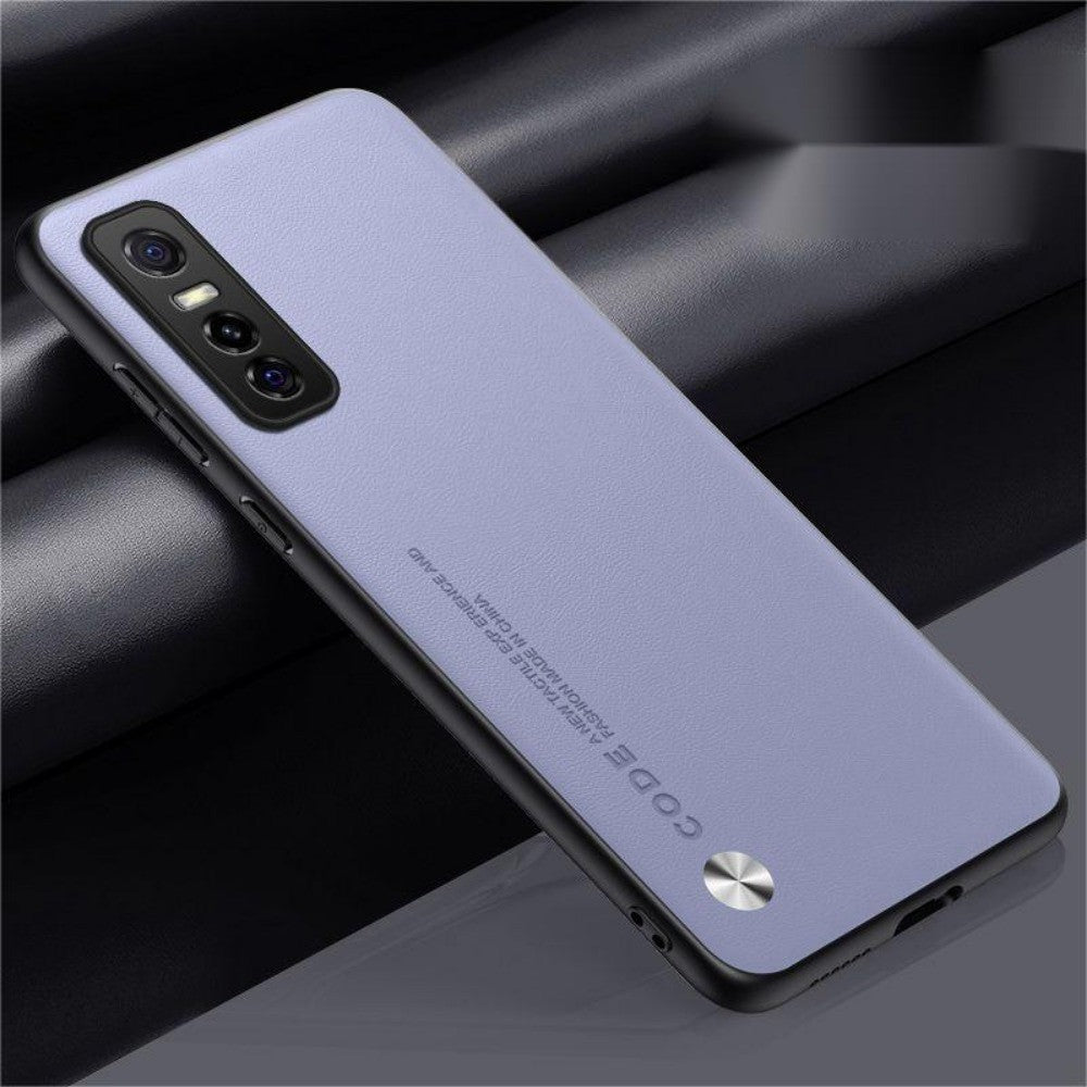 For VIVO Y73S Cover Silicone Professional Full Case Classic Simple Solid Color Phone Case Cover sweatproof