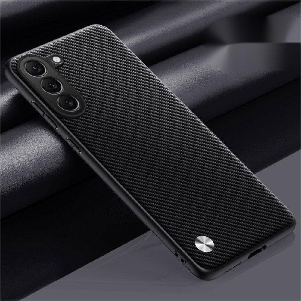 For Samsung Galaxy S23 Cover Silicone Professional Full Case Classic Simple Solid Color Phone Case Cover sweatproof
