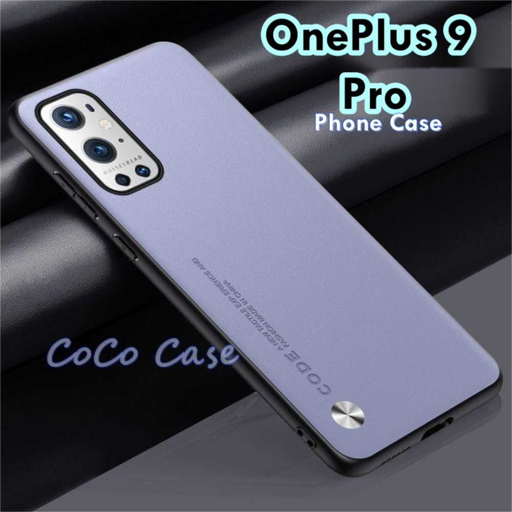 For OnePlus 9 Pro Cover Silicone Professional Full Case Classic Simple Solid Color Phone Case Cover sweatproof