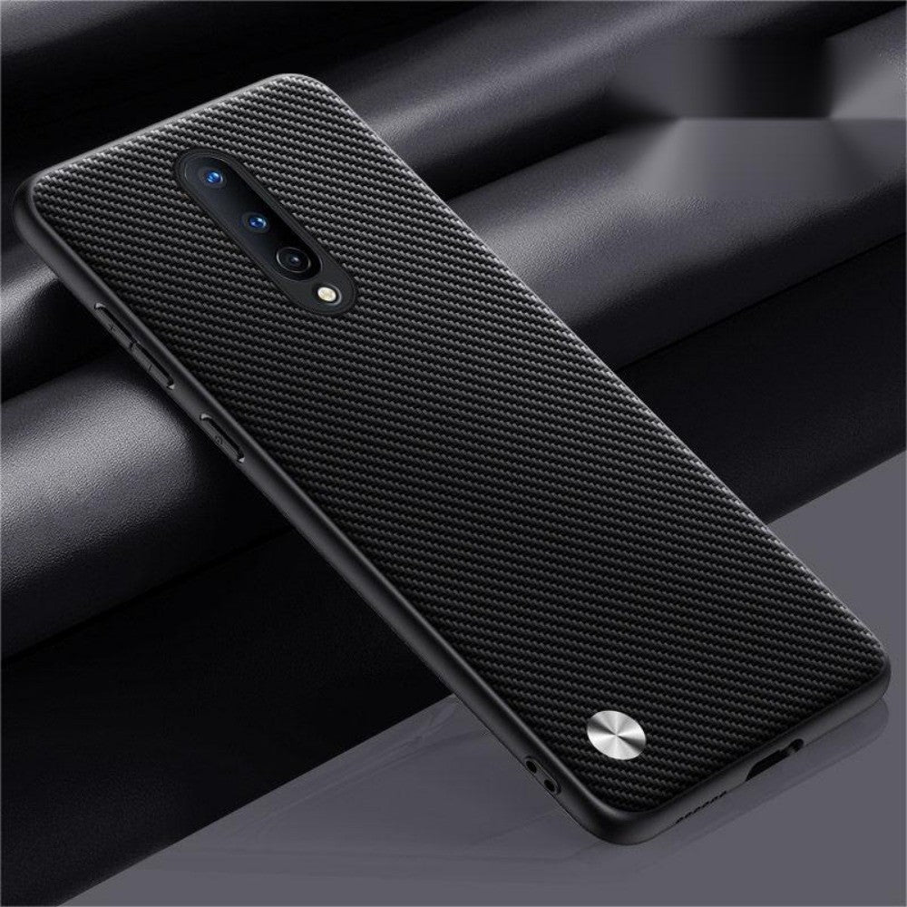 For OnePlus 8 Cover Silicone Professional Full Case Classic Simple Solid Color Phone Case Cover sweatproof