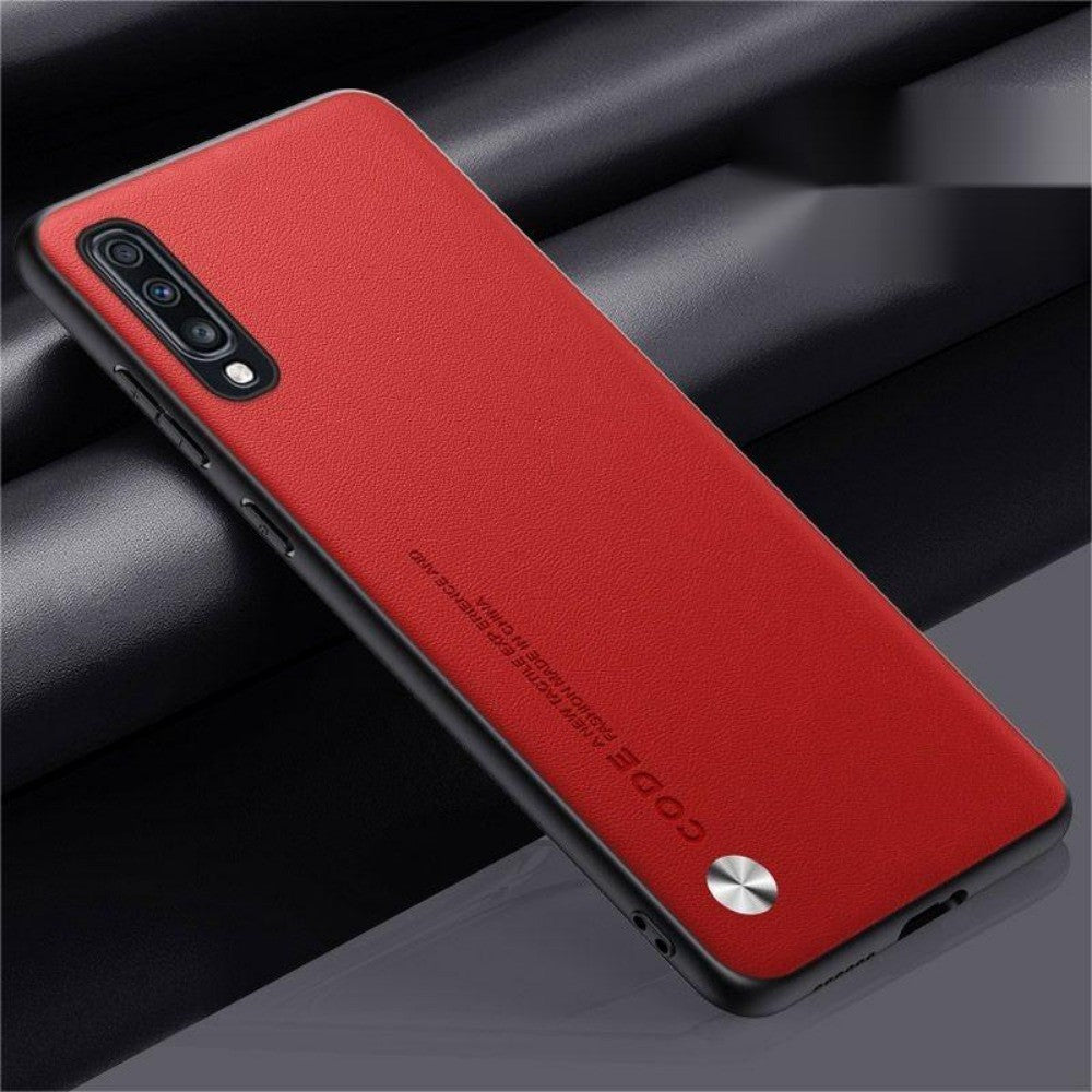 For Samsung Galaxy A70 Cover Silicone Professional Full Case Classic Simple Solid Color Phone Case Cover sweatproof