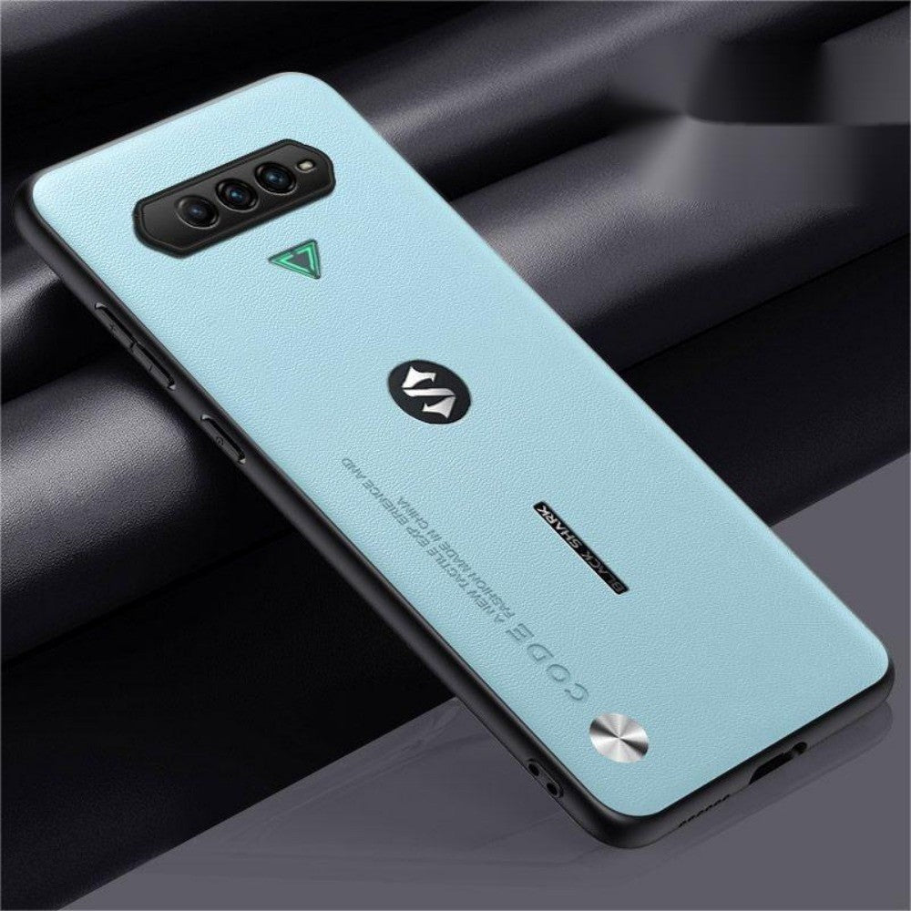 For Black Shark 4S Cover Silicone Professional Full Case Classic Simple Solid Color Phone Case Cover sweatproof