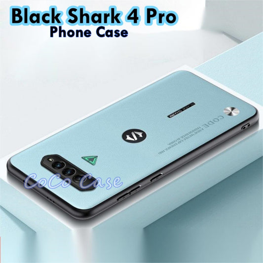 For Black Shark 4 Pro Cover Silicone Professional Full Case Classic Simple Solid Color Phone Case Cover sweatproof