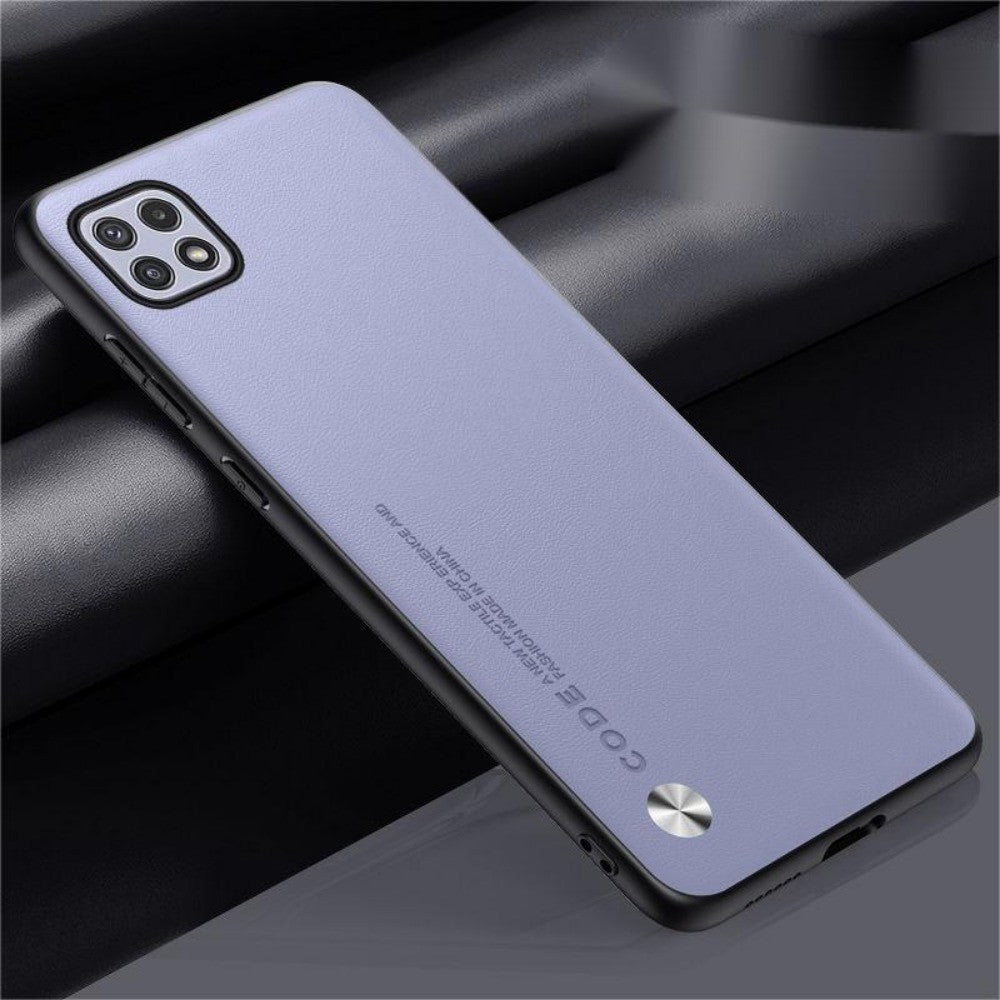For Samsung Galaxy A22 5G Cover Silicone Professional Full Case Classic Simple Solid Color Phone Case Cover sweatproof