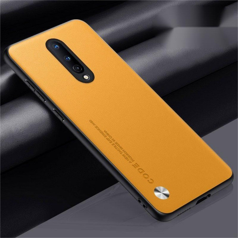 For OnePlus 8 Cover Silicone Professional Full Case Classic Simple Solid Color Phone Case Cover sweatproof