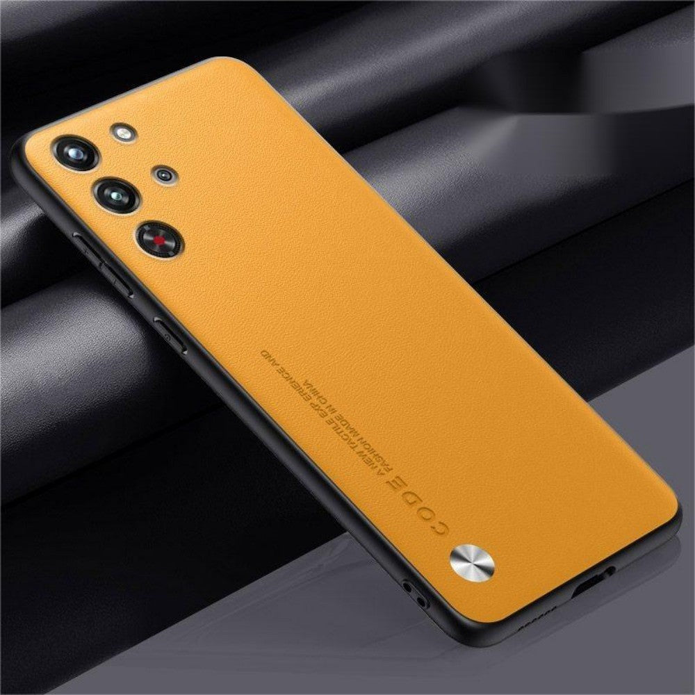For Red Magic 10 Pro+ Cover Silicone Professional Full Case Classic Simple Solid Color Phone Case Cover sweatproof