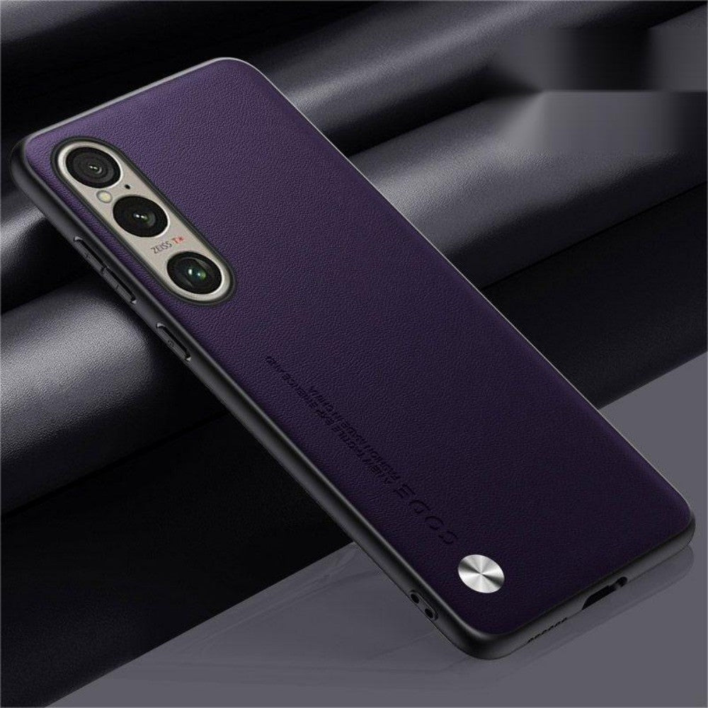 For Sony Xperia 1IV Cover Silicone Professional Full Case Classic Simple Solid Color Phone Case Cover sweatproof