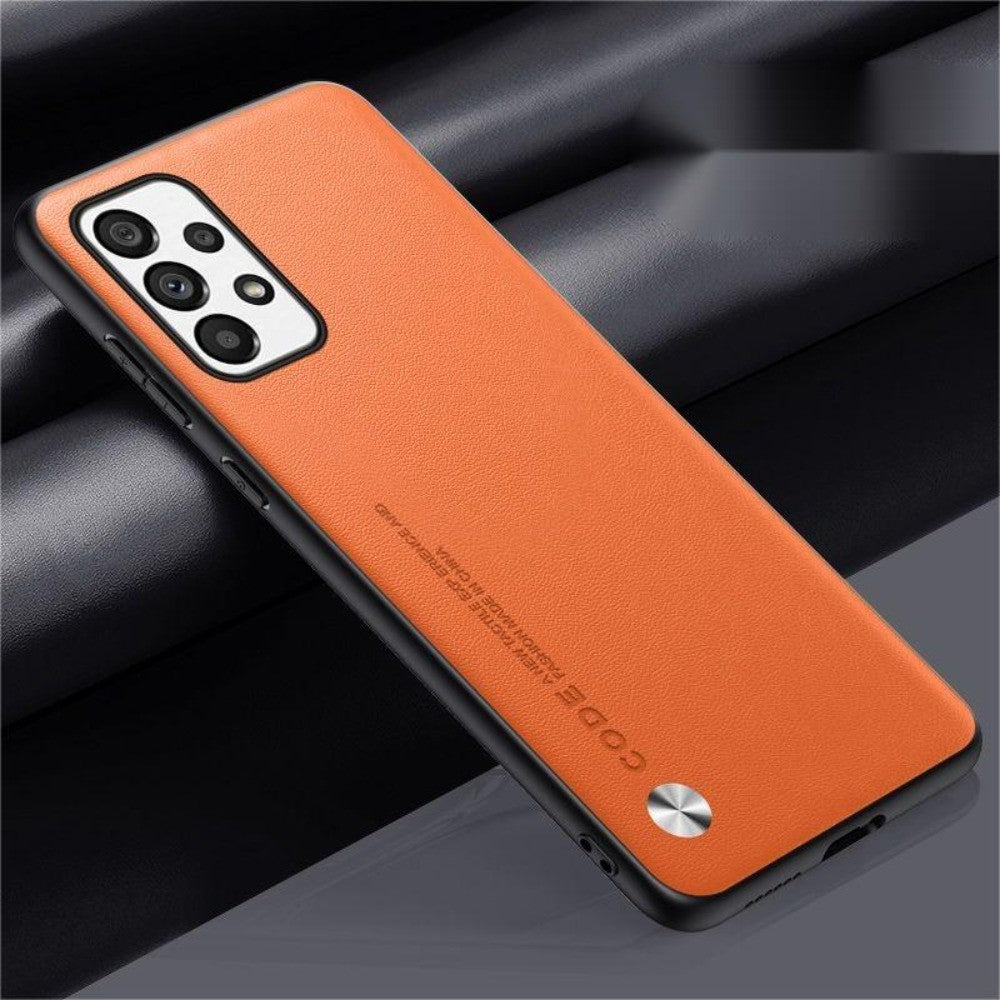 For Samsung Galaxy A53 Cover Silicone Professional Full Case Classic Simple Solid Color Phone Case Cover sweatproof