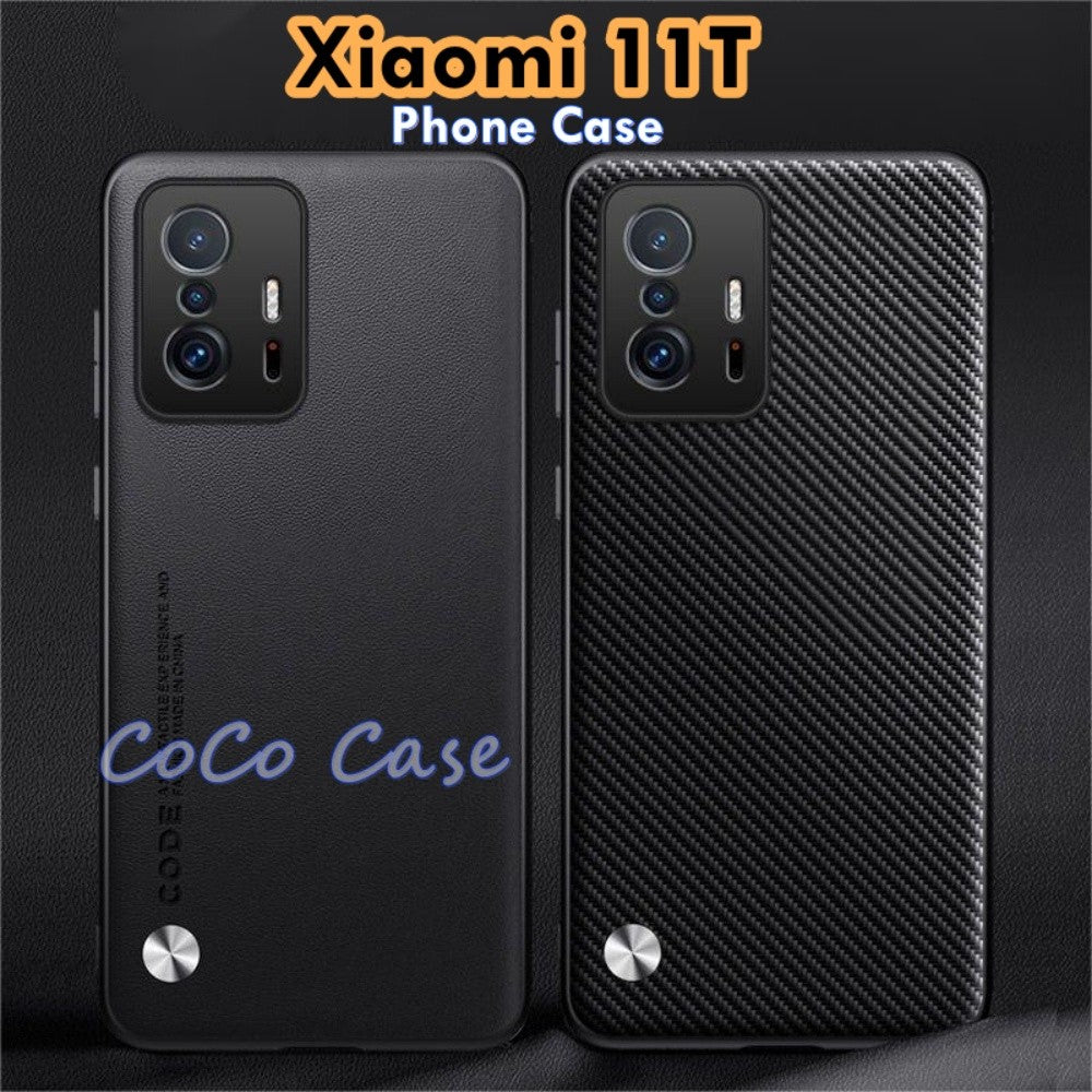 For Xiaomi 11T Cover Silicone Professional Full Case Classic Simple Solid Color Phone Case Cover sweatproof