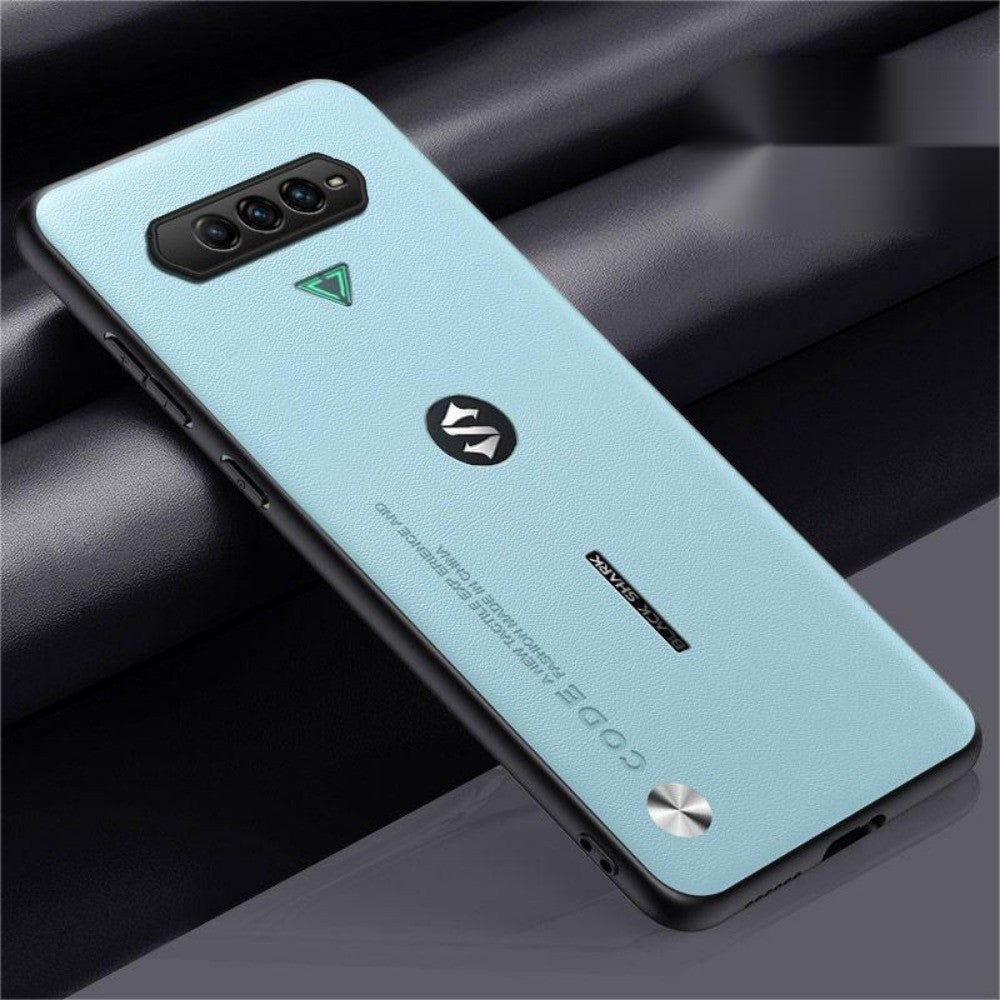 For Black Shark 4 Pro Cover Silicone Professional Full Case Classic Simple Solid Color Phone Case Cover sweatproof