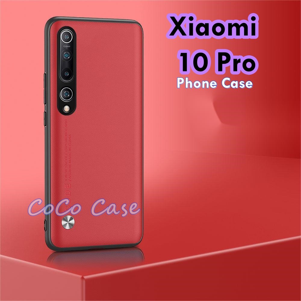 For Xiaomi 10 Pro Cover Silicone Professional Full Case Classic Simple Solid Color Phone Case Cover sweatproof
